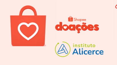 Conheça a Shopee Doações!